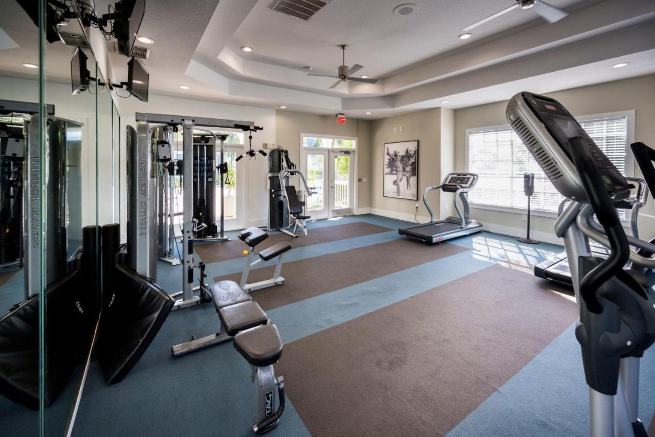 Scenic And Vibrant 1Br With Balcony Gym Pool Daire Bradenton Dış mekan fotoğraf