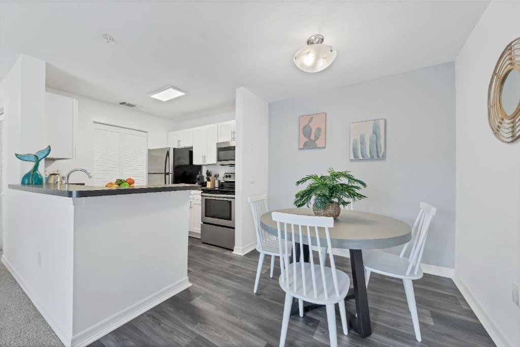 Scenic And Vibrant 1Br With Balcony Gym Pool Daire Bradenton Dış mekan fotoğraf