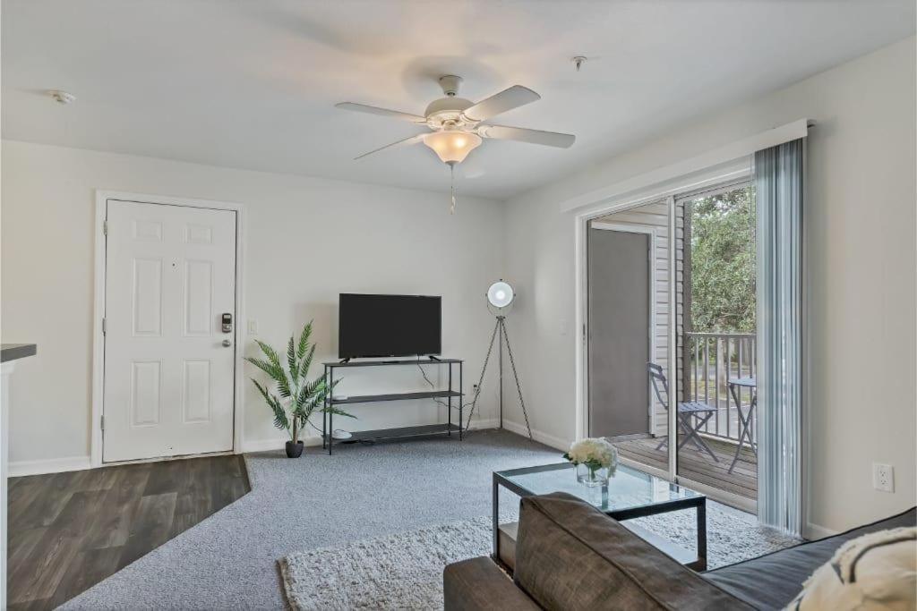 Scenic And Vibrant 1Br With Balcony Gym Pool Daire Bradenton Dış mekan fotoğraf