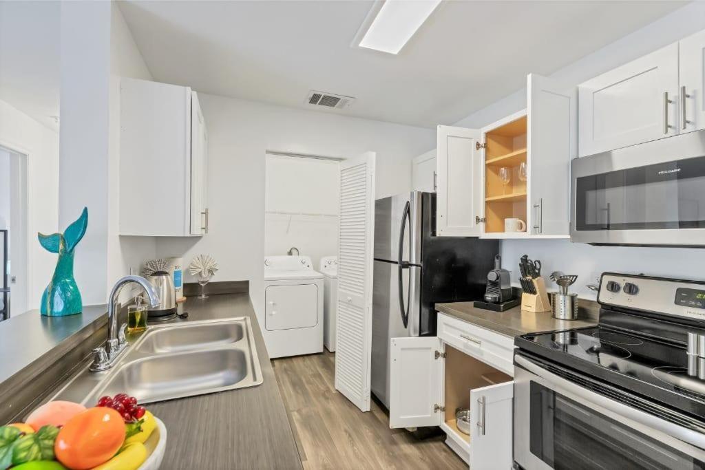 Scenic And Vibrant 1Br With Balcony Gym Pool Daire Bradenton Dış mekan fotoğraf