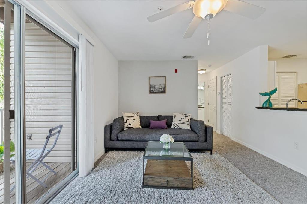 Scenic And Vibrant 1Br With Balcony Gym Pool Daire Bradenton Dış mekan fotoğraf