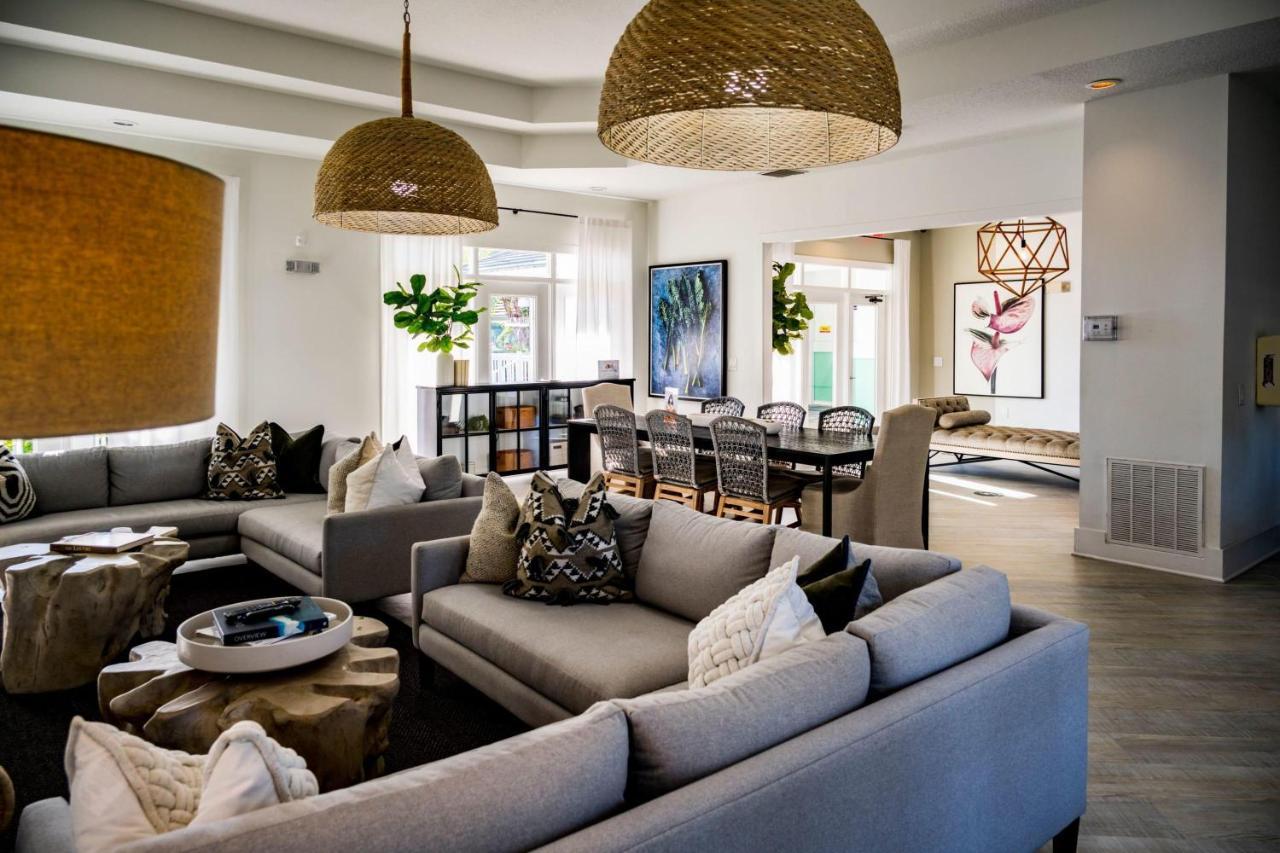 Scenic And Vibrant 1Br With Balcony Gym Pool Daire Bradenton Dış mekan fotoğraf