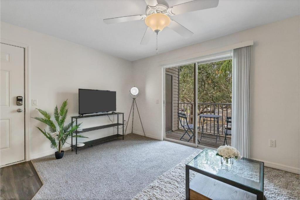 Scenic And Vibrant 1Br With Balcony Gym Pool Daire Bradenton Dış mekan fotoğraf